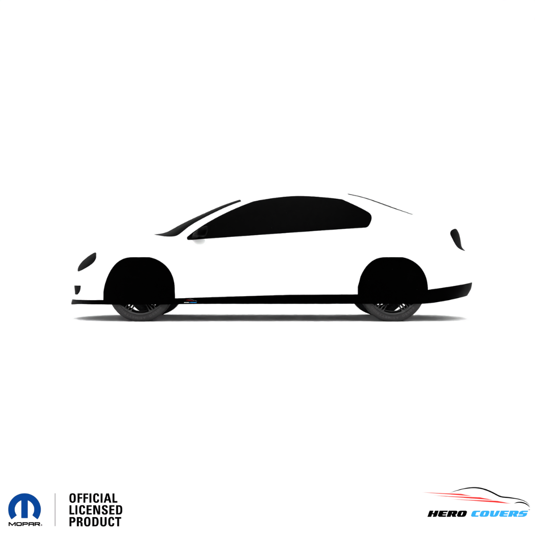 Dodge Neon 1st Gen (1994–1999) Car Cover: Indoor & Outdoor Use - HeroCovers