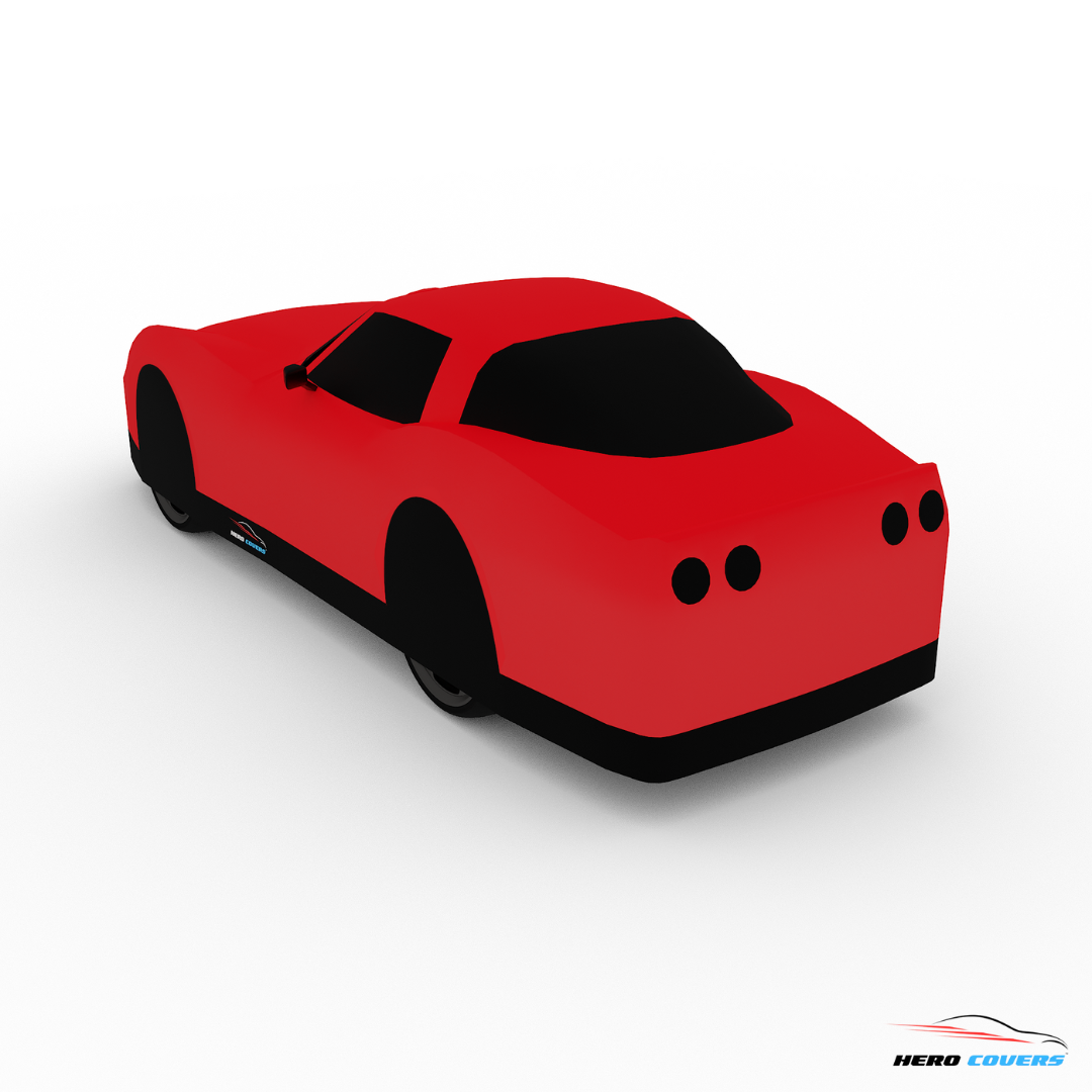 Chevrolet Corvette C3 | Indoor & Outdoor Cover | Compatible Years: 1973