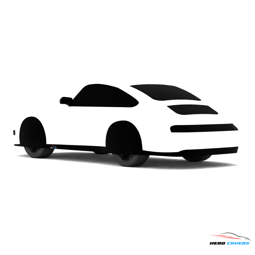 Indoor or Outdoor Car Cover | Compatible For: Porsche 993
