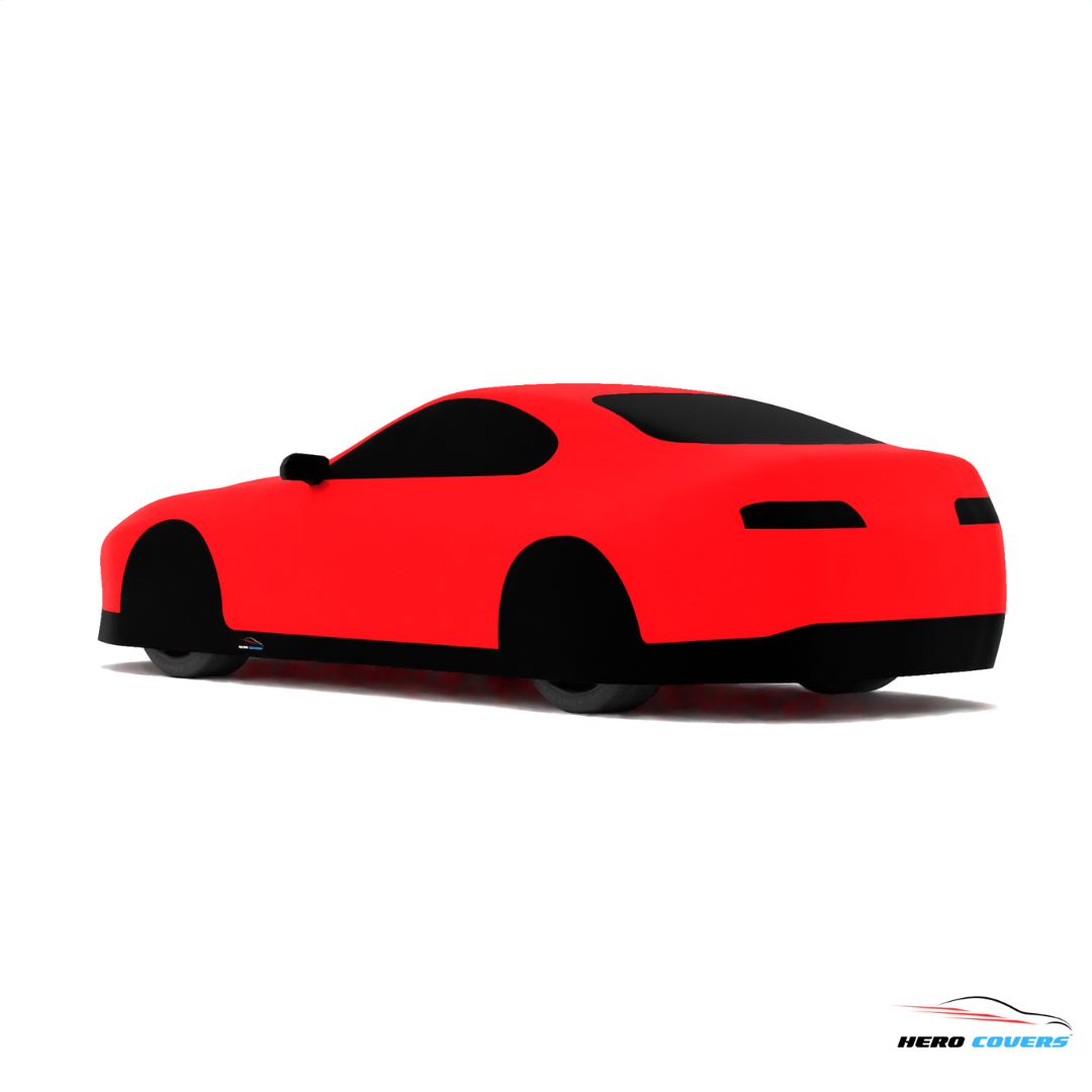 Indoor & Outdoor Car Cover | Compatible For: Toyota Supra 2019