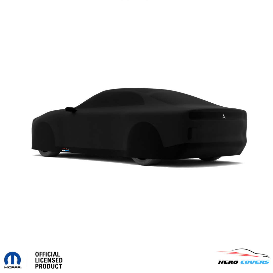 Dodge Charger 8th Gen (2015–2023) Car Cover: Indoor & Outdoor Use - HeroCovers