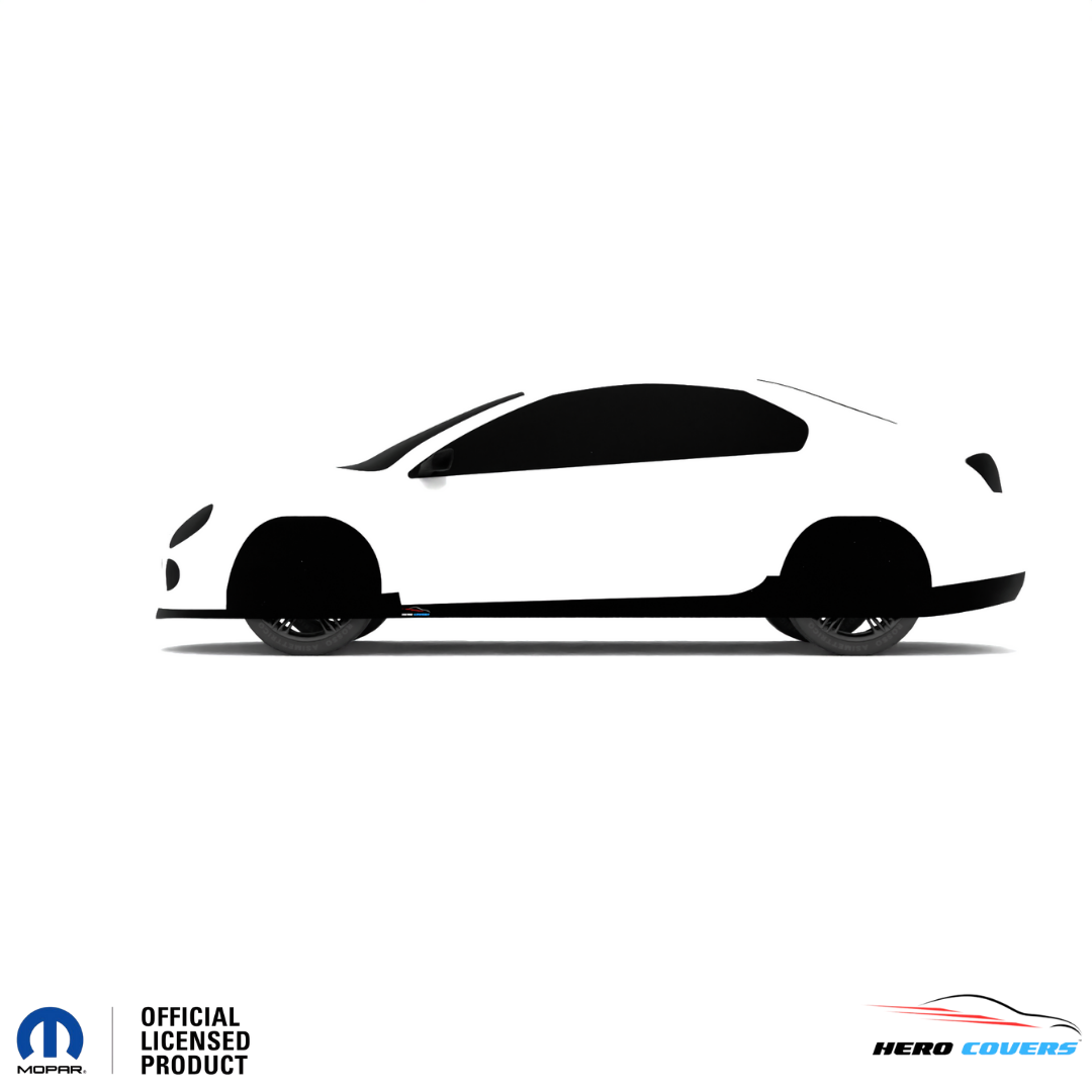 Dodge Neon 2nd Gen (2000–2005) Car Cover: Indoor & Outdoor Use - HeroCovers