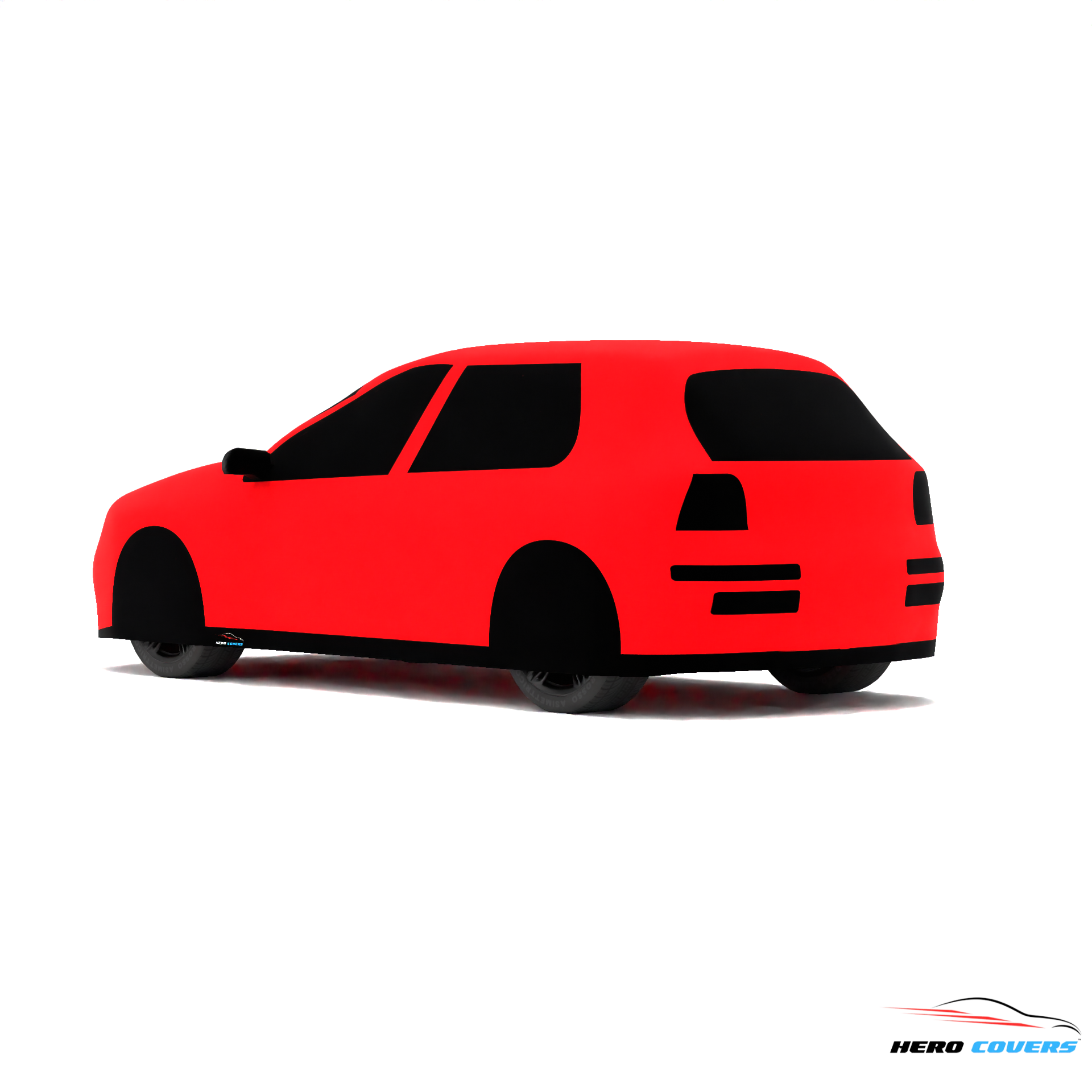 Indoor & Outdoor Car Cover | Compatible For: Volkswagen 2001
