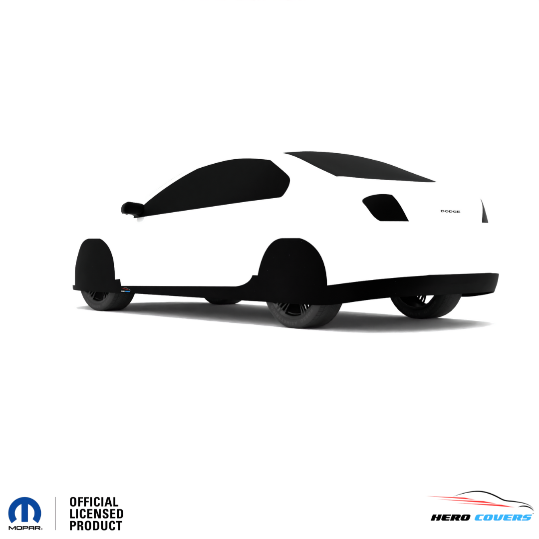 Dodge Neon 2nd Gen (2000–2005) Car Cover: Indoor & Outdoor Use - HeroCovers