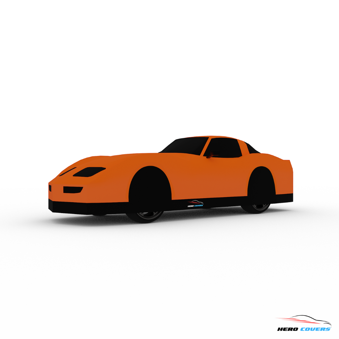 Chevrolet Corvette C3 | Indoor & Outdoor Cover | Compatible Years: 1973