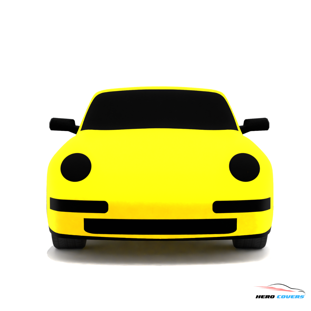 Indoor or Outdoor Car Cover | Compatible For: Porsche 993