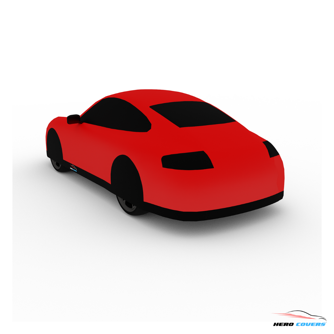 Indoor & Outdoor Car Cover | Compatible For: Porsche 911 (996)