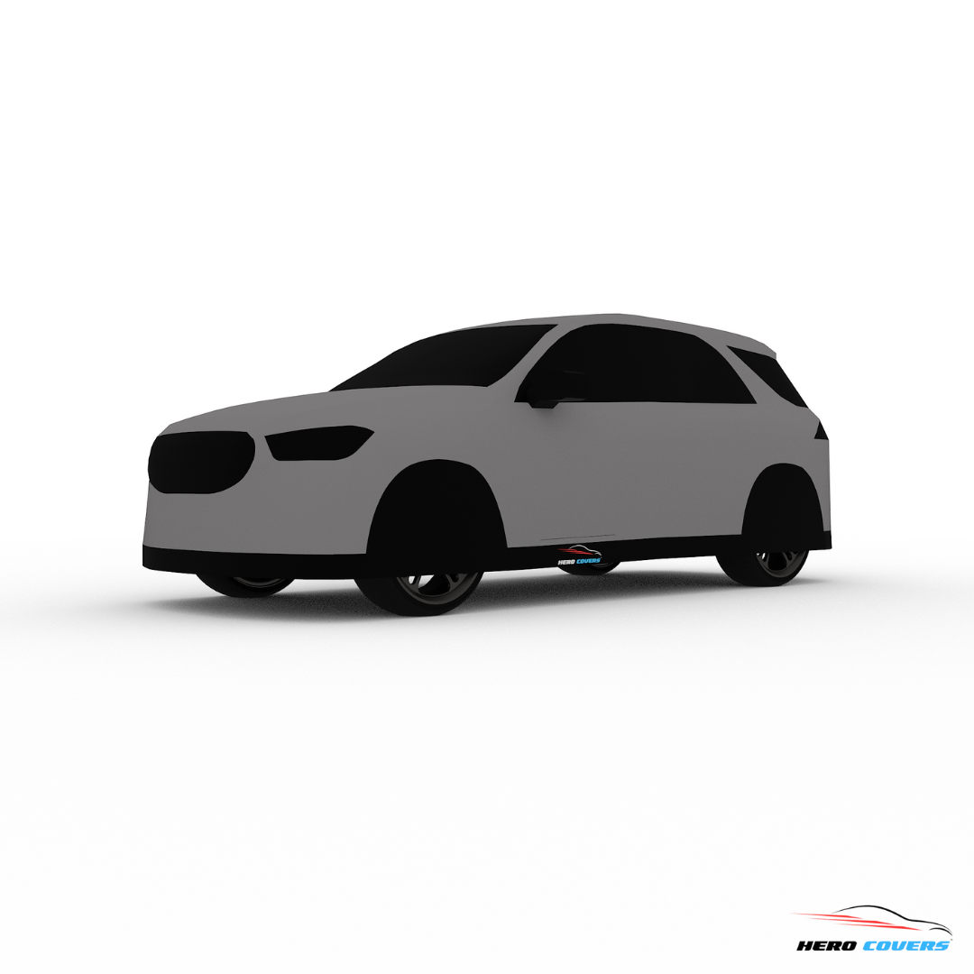 Indoor & Outdoor Car Cover | Compatible For: Mercedes-Benz GLE