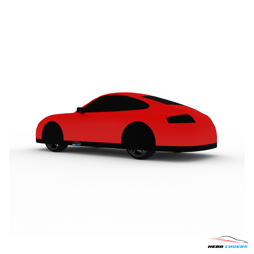 Indoor & Outdoor Car Cover | Compatible For: Porsche 911 (996)