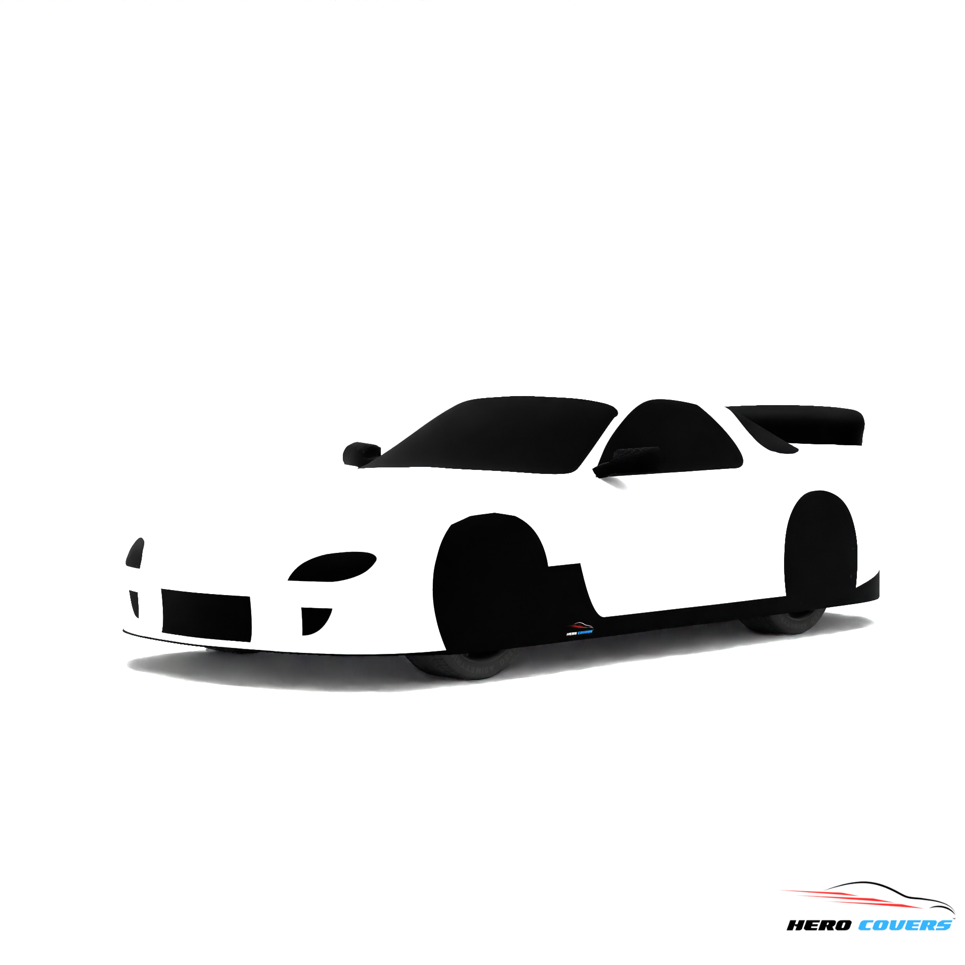Indoor & Outdoor Car Cover | Compatible For: Mazda RX7 2002