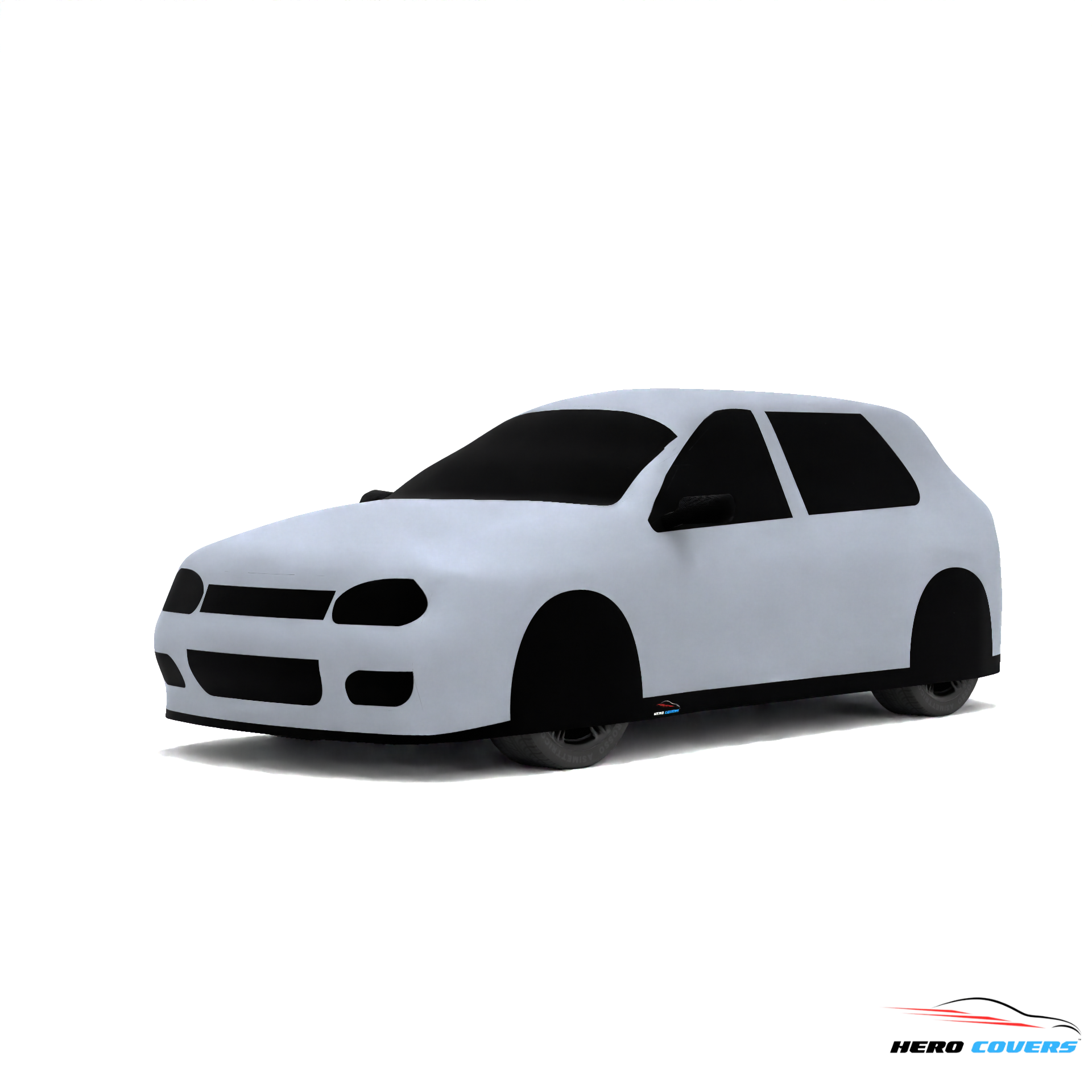 Indoor & Outdoor Car Cover | Compatible For: Volkswagen 2001