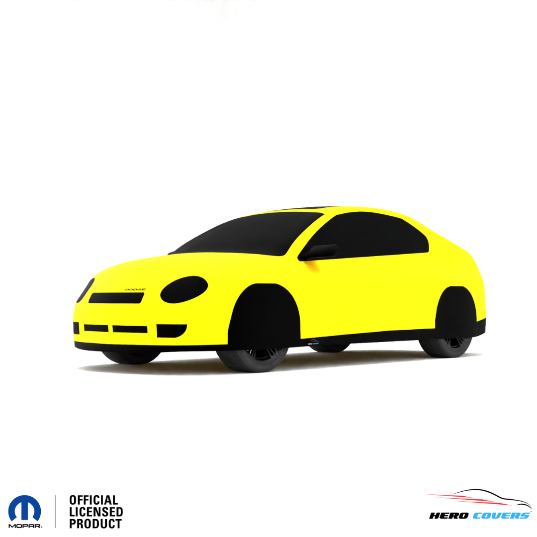Dodge Neon 1st Gen (1994–1999) Car Cover: Indoor & Outdoor Use - HeroCovers