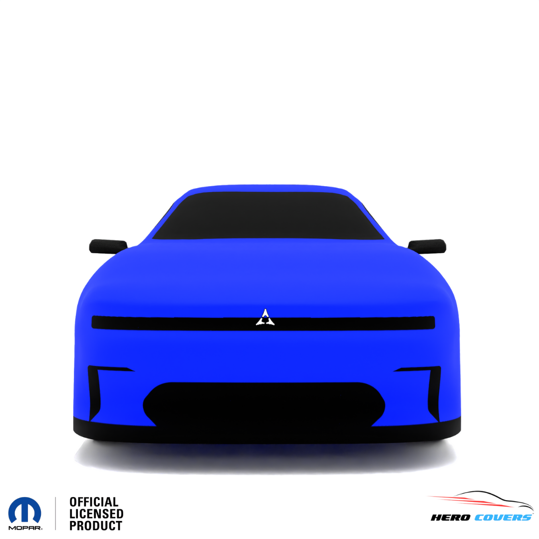 Dodge Charger 8th Gen (2015–2023) Car Cover: Indoor & Outdoor Use - HeroCovers