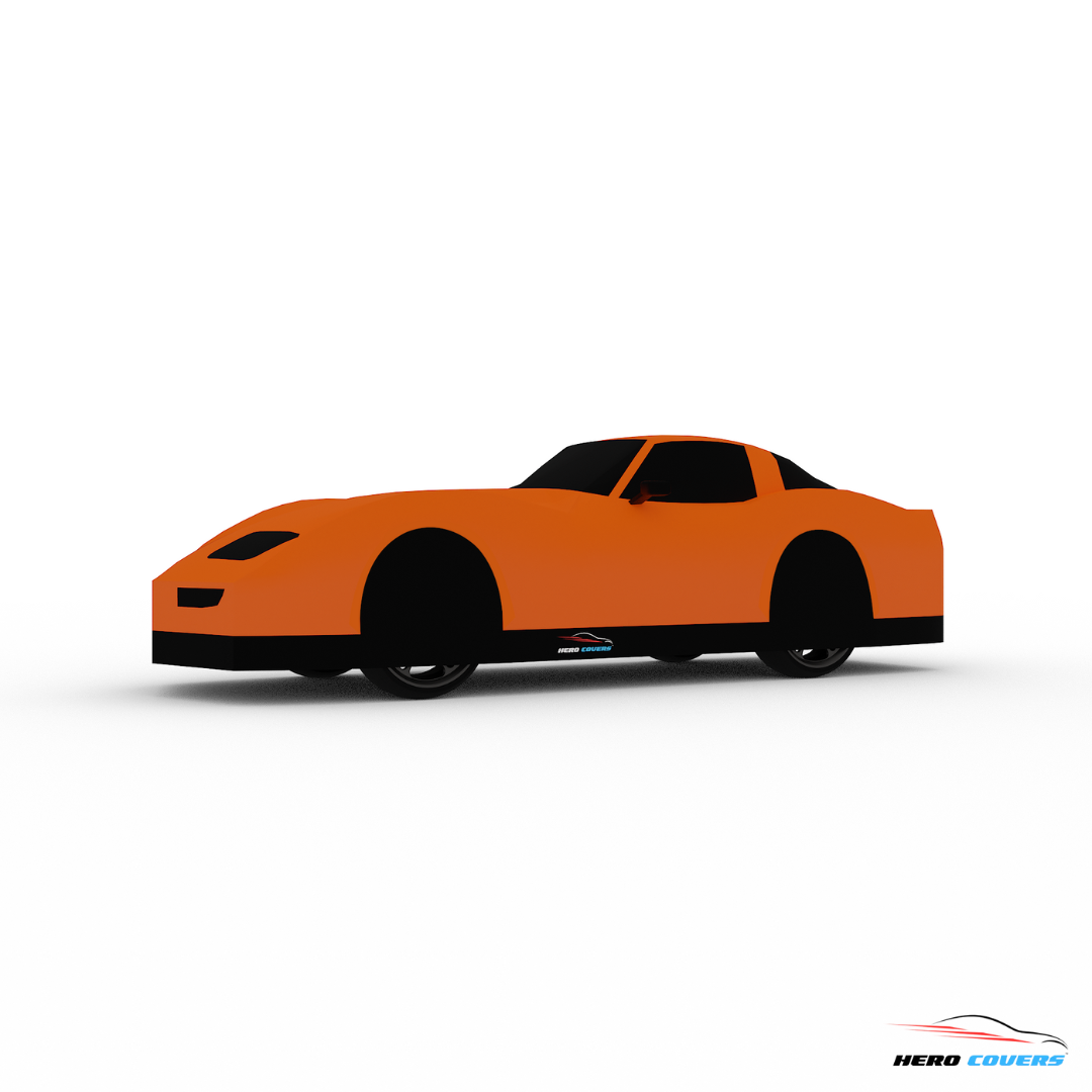 Chevrolet Corvette C3 | Indoor & Outdoor Cover | Compatible Years: 1973