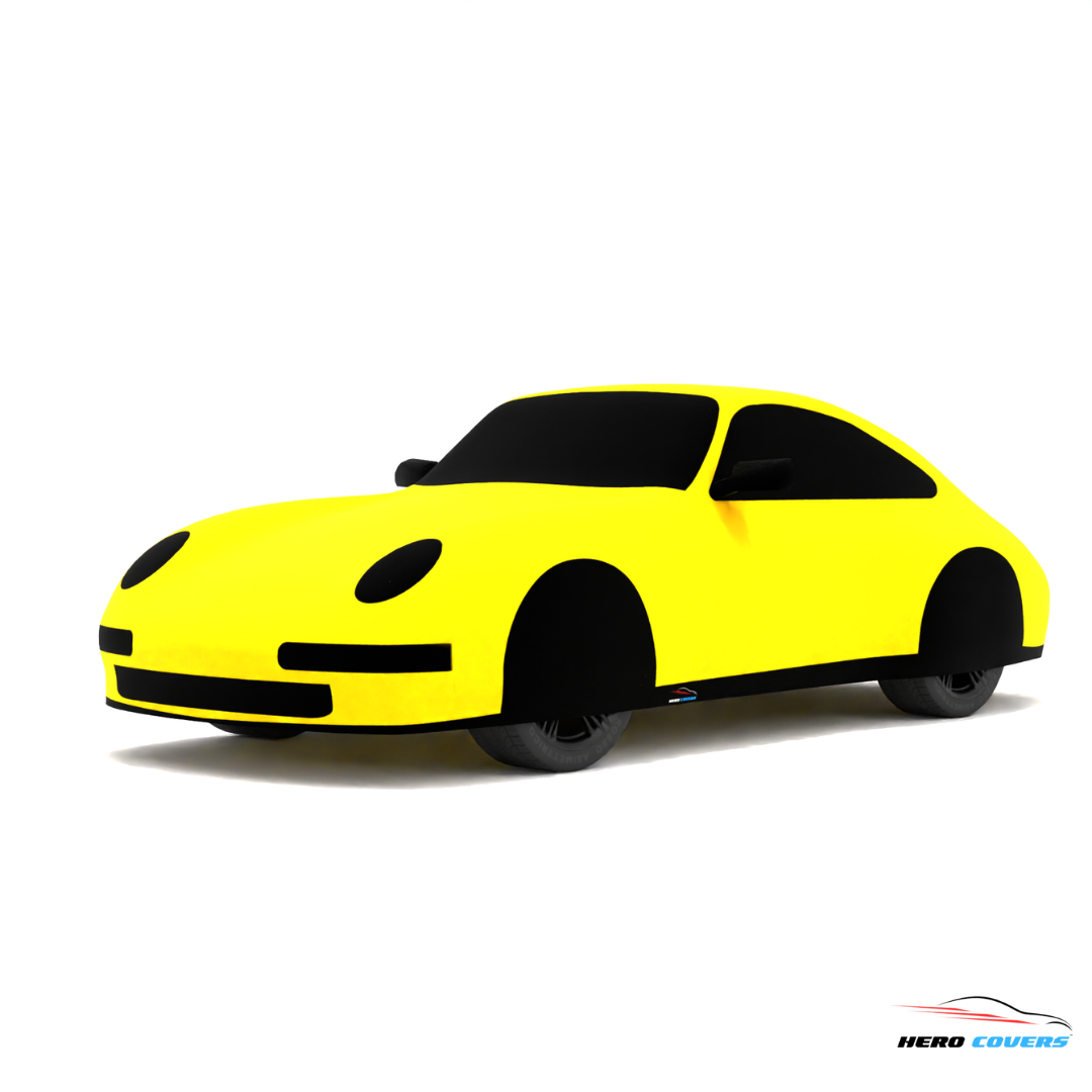 Indoor or Outdoor Car Cover | Compatible For: Porsche 993