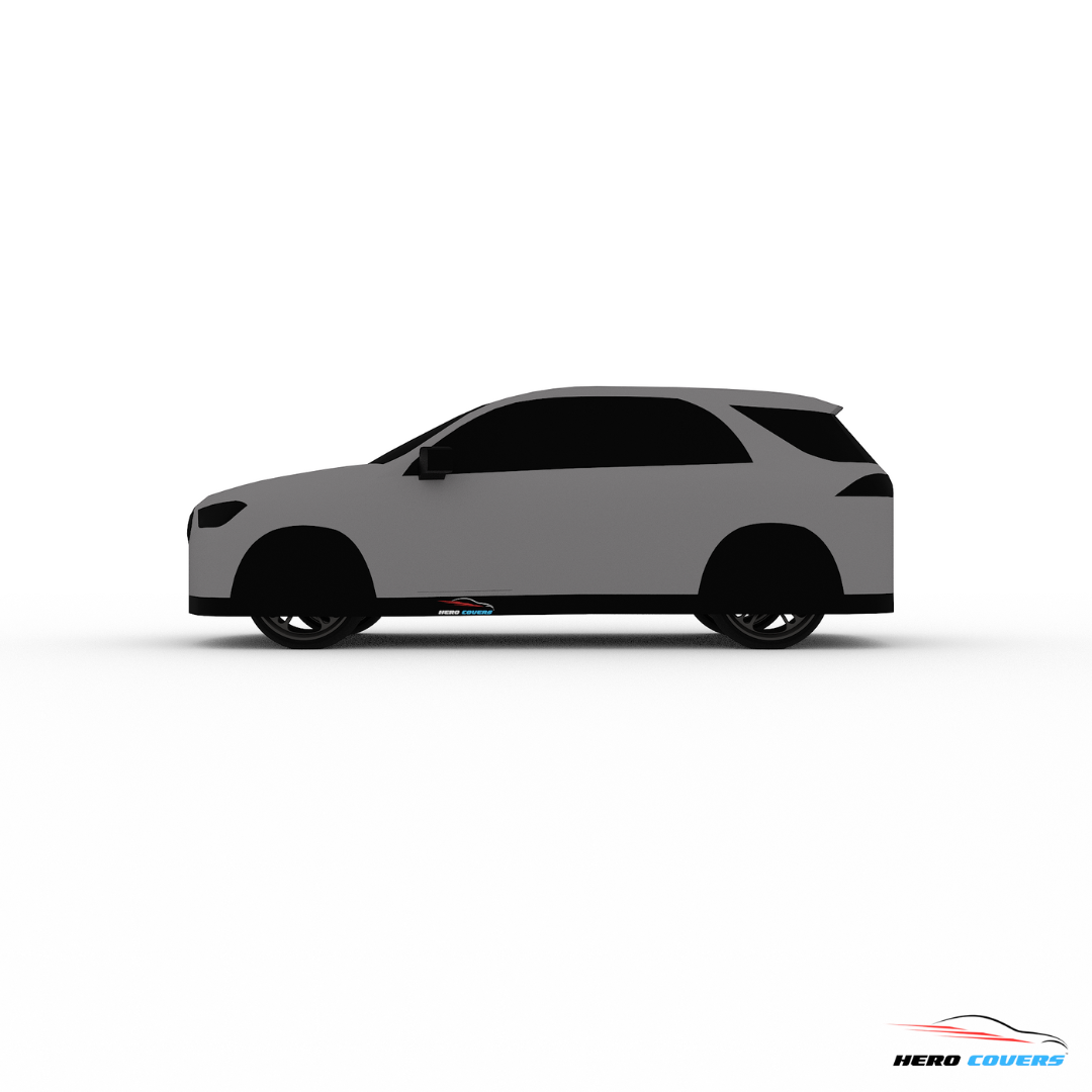 Indoor & Outdoor Car Cover | Compatible For: Mercedes-Benz GLE