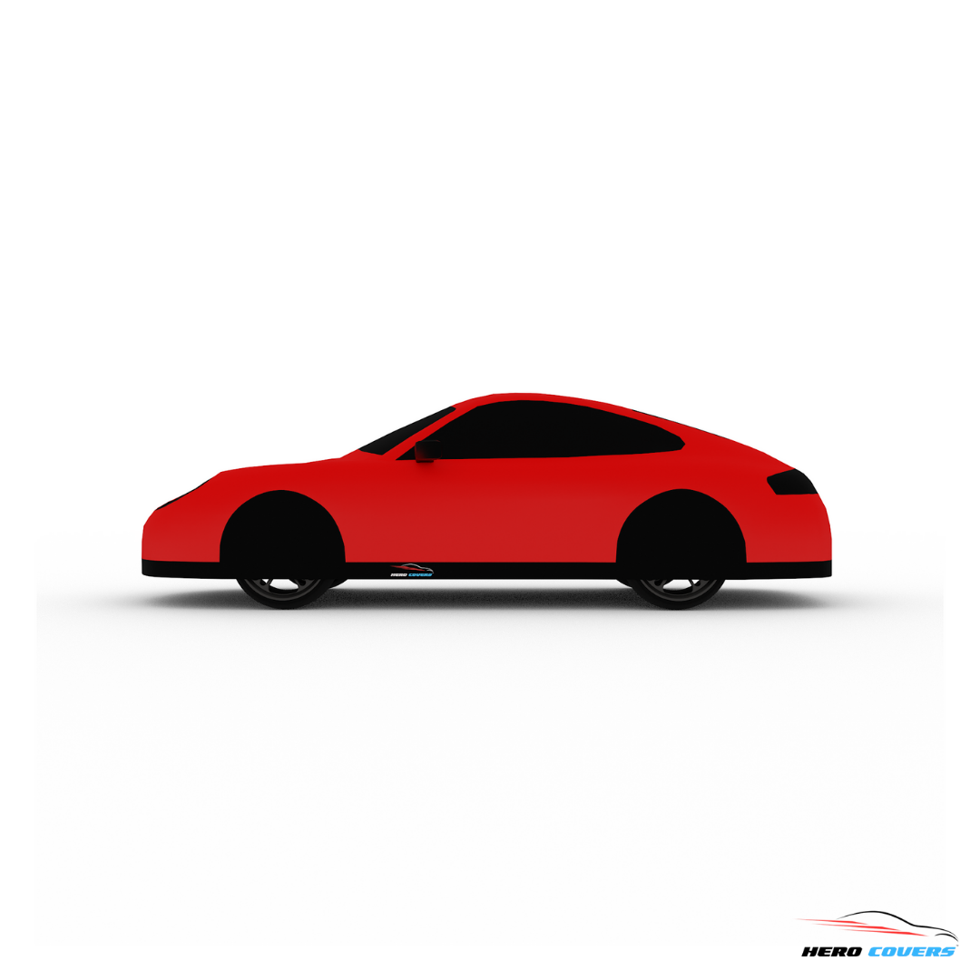 Indoor & Outdoor Car Cover | Compatible For: Porsche 911 (996)