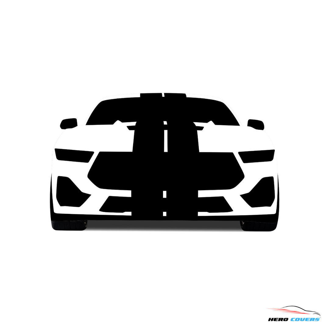 Indoor & Outdoor Car Cover | Compatible For: Shelby GT350R 60's and brand new