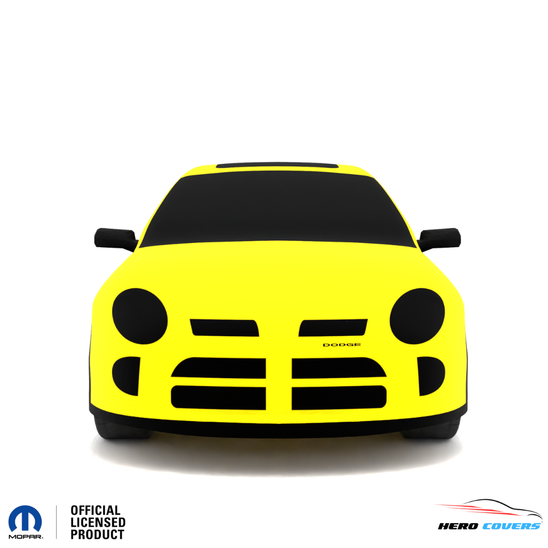 Dodge Neon 2nd Gen (2000–2005) Car Cover: Indoor & Outdoor Use - HeroCovers