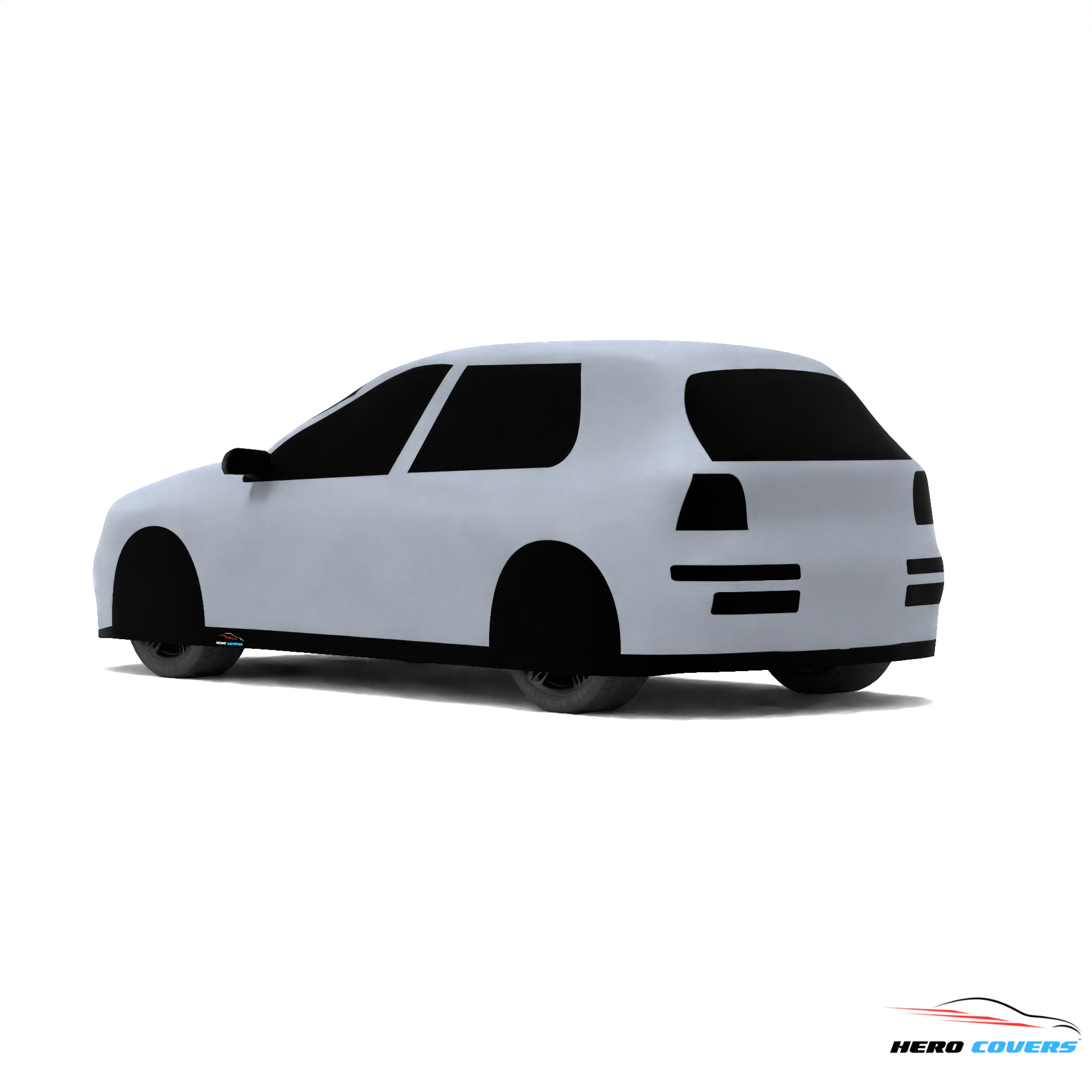 Indoor & Outdoor Car Cover | Compatible For: Volkswagen 2001