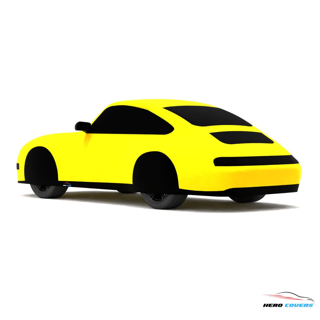 Indoor or Outdoor Car Cover | Compatible For: Porsche 993
