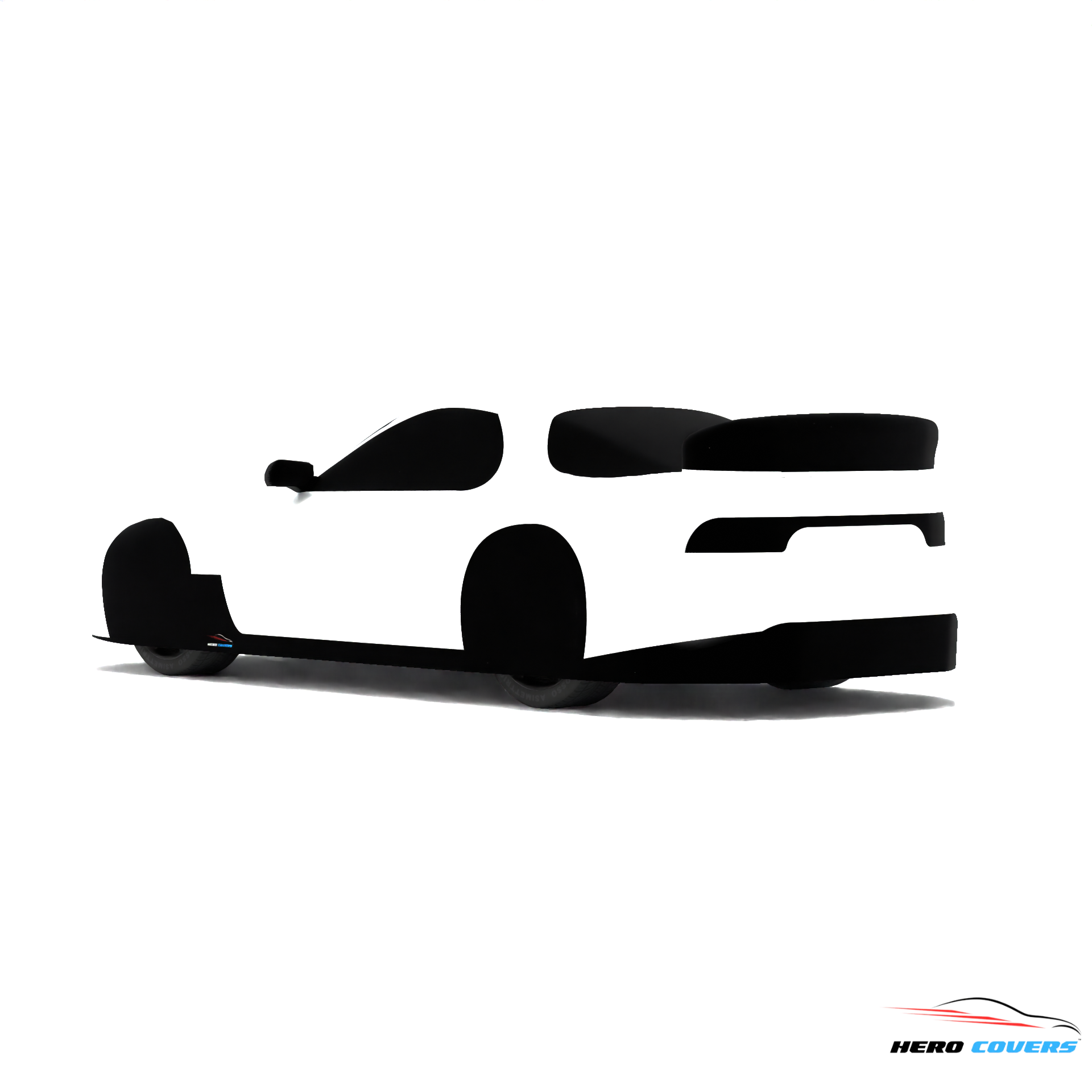 Indoor & Outdoor Car Cover | Compatible For: Mazda RX7 2002