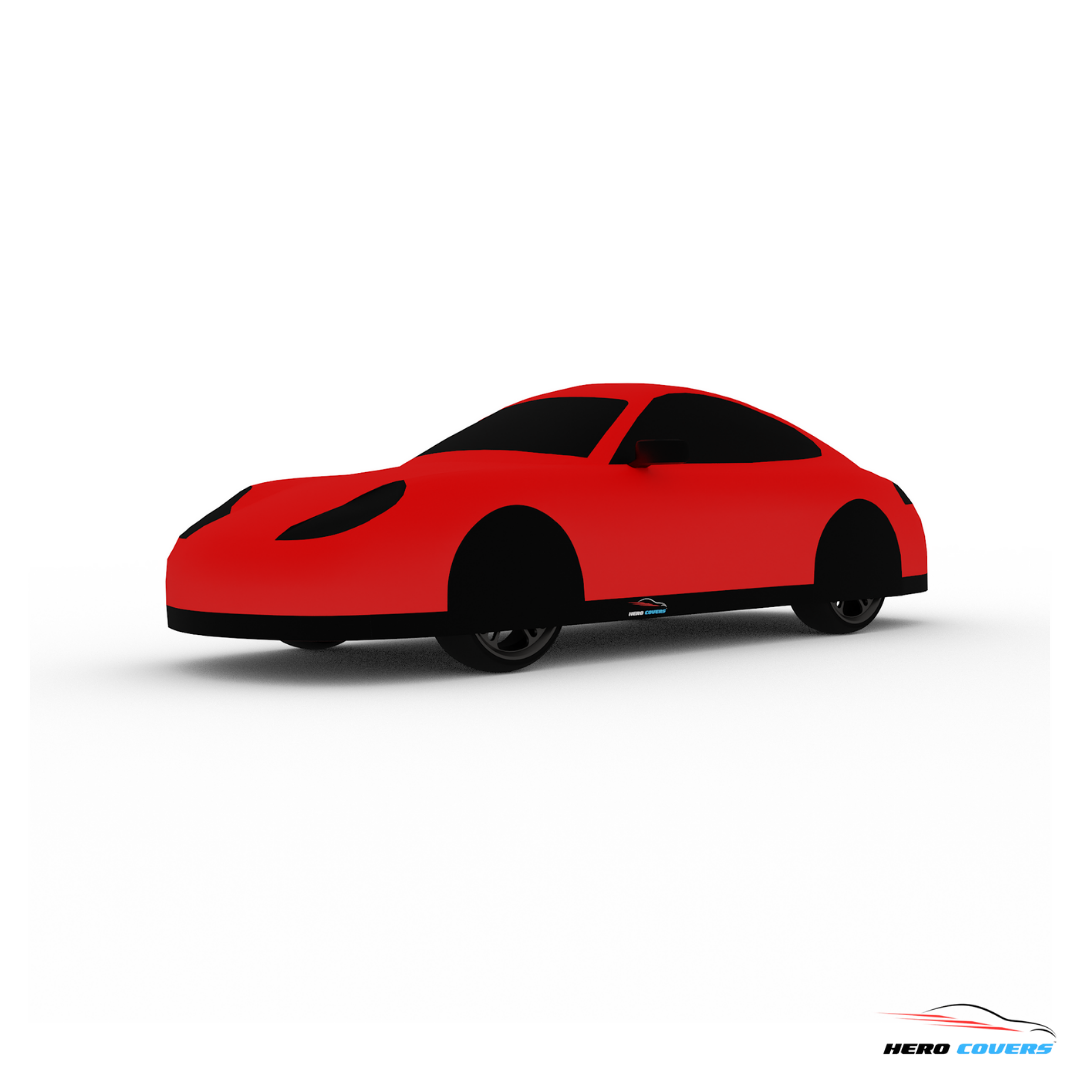 Indoor & Outdoor Car Cover | Compatible For: Porsche 911 (996)