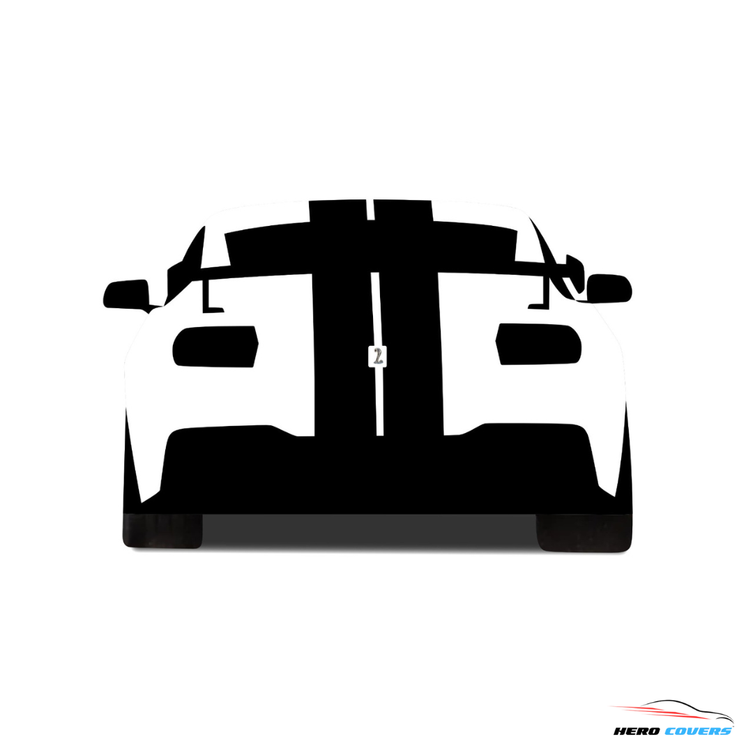 Indoor & Outdoor Car Cover | Compatible For: Shelby GT350R 60's and brand new