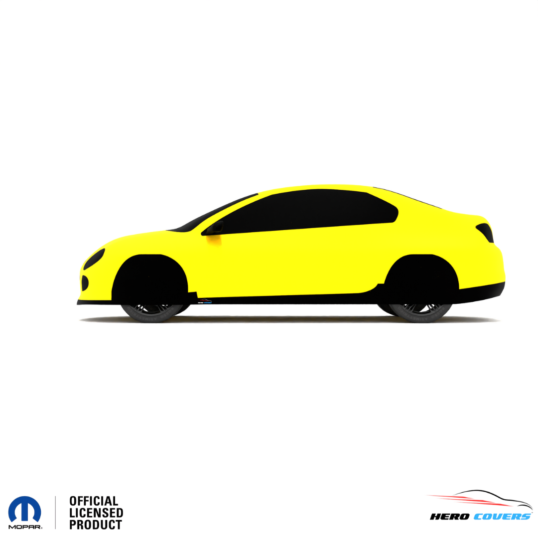 Dodge Neon 2nd Gen (2000–2005) Car Cover: Indoor & Outdoor Use - HeroCovers