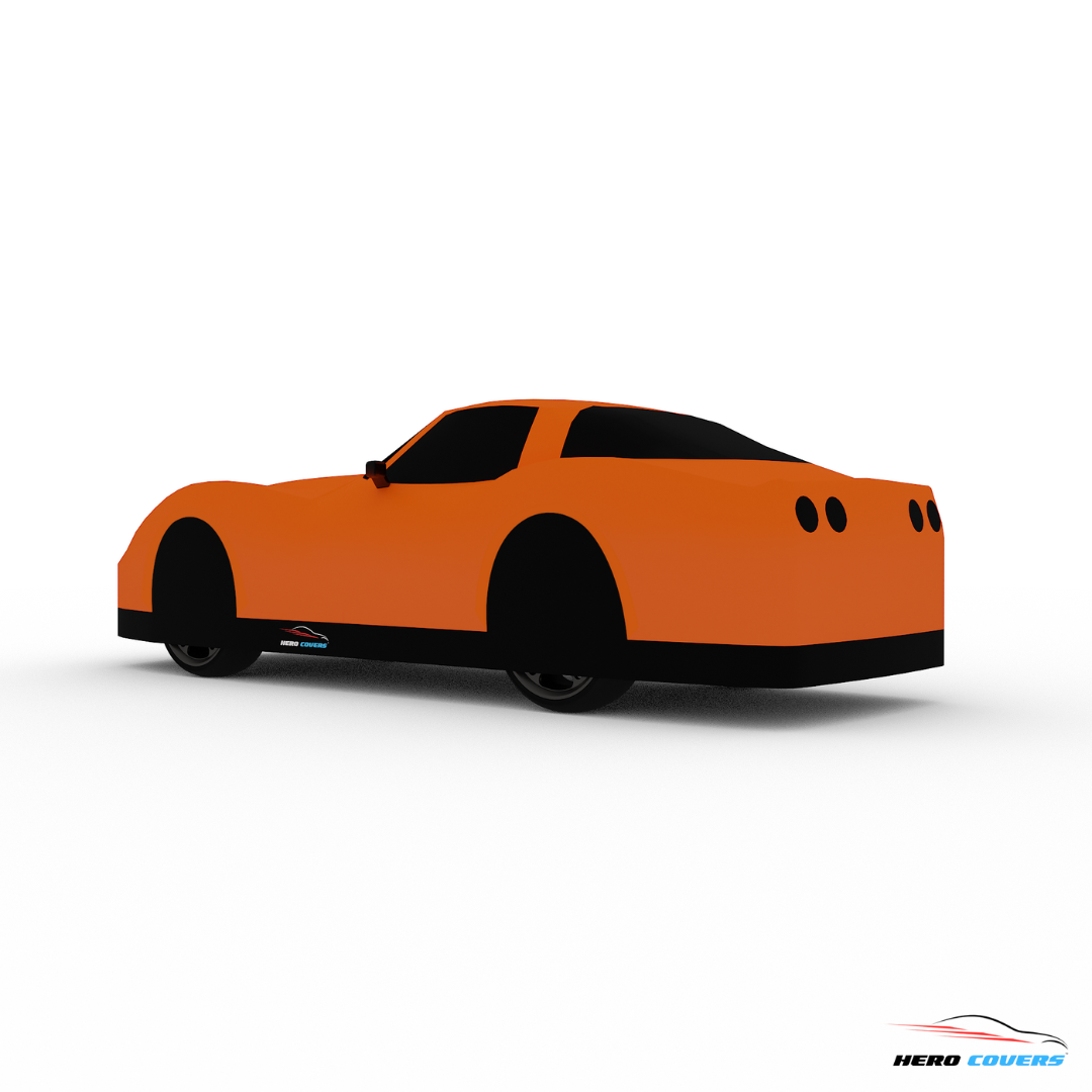 Chevrolet Corvette C3 | Indoor & Outdoor Cover | Compatible Years: 1973