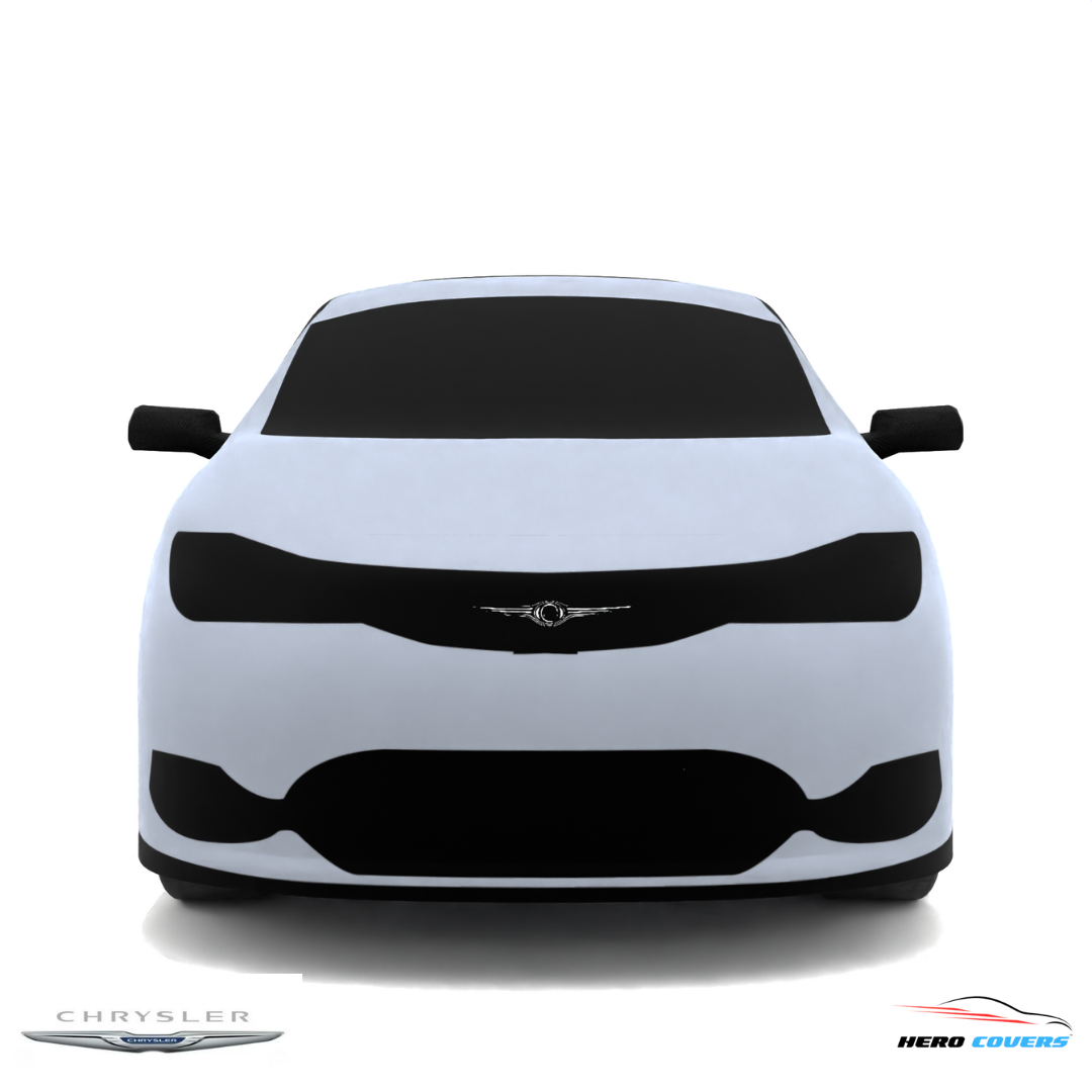 Chrysler Pacifica 2017 Car Cover : Indoor or Outdoor Use - HeroCovers