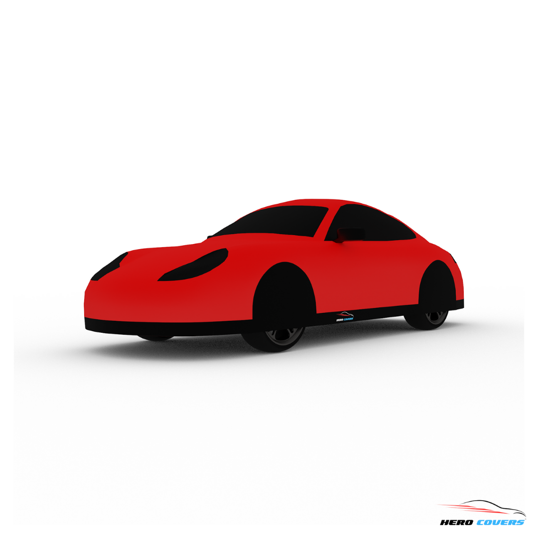 Indoor & Outdoor Car Cover | Compatible For: Porsche 911 (996)