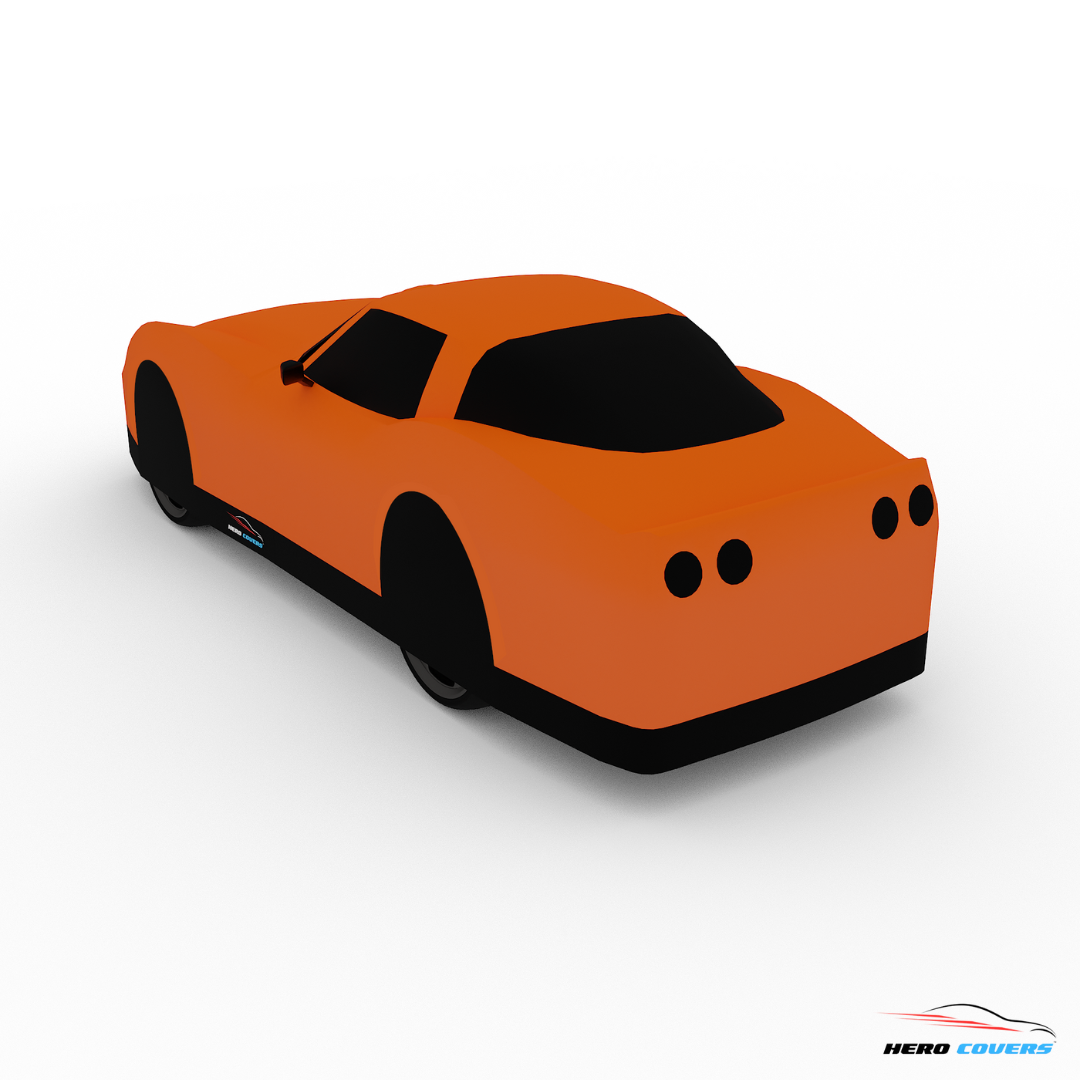 Chevrolet Corvette C3 | Indoor & Outdoor Cover | Compatible Years: 1973