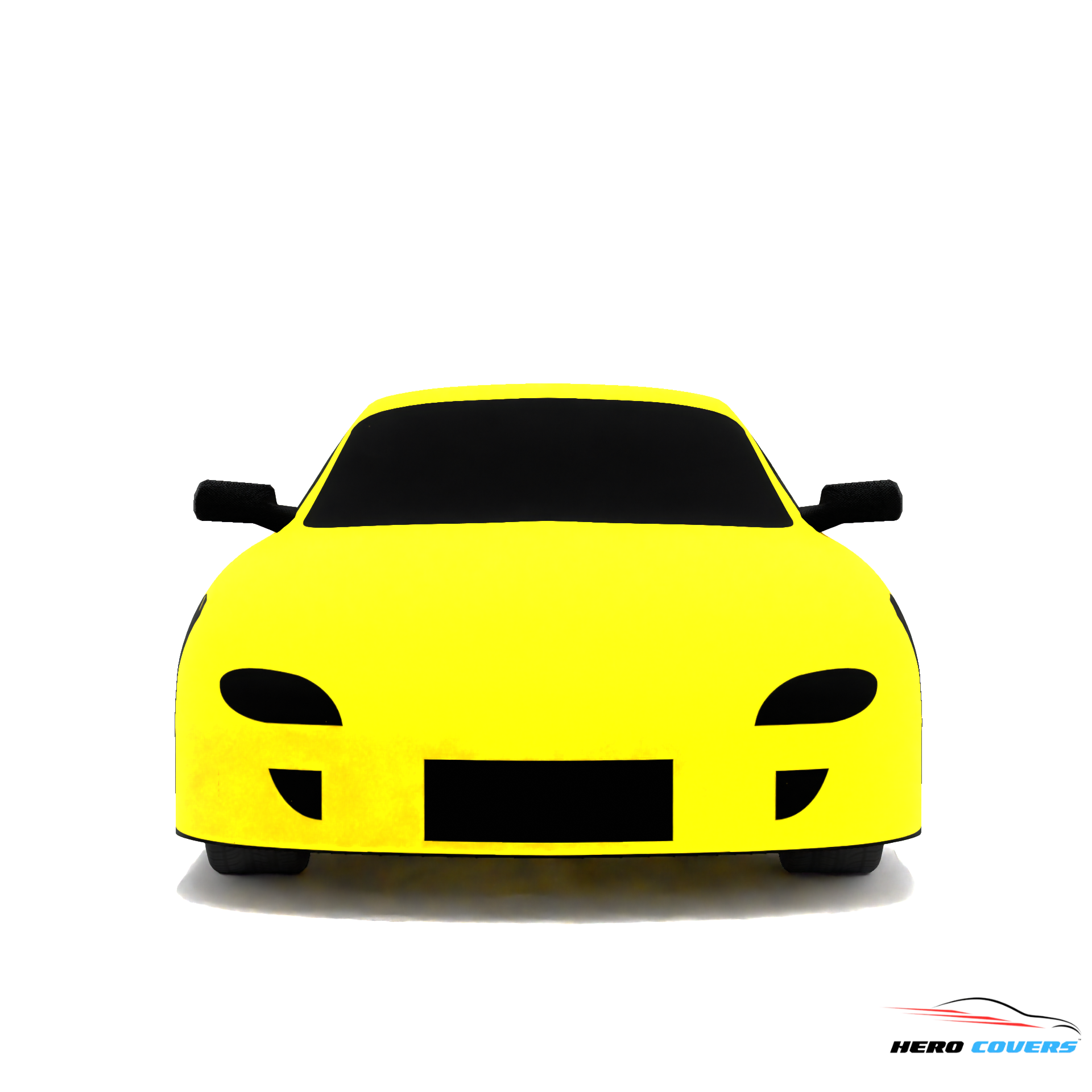 Indoor & Outdoor Car Cover | Compatible For: Mazda RX7 2002