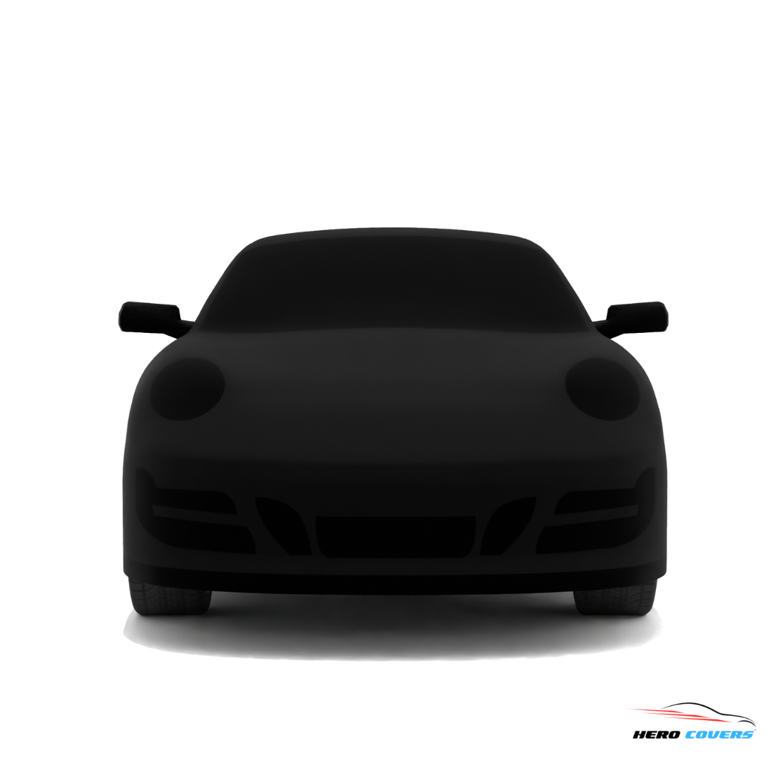 Indoor or Outdoor Car Cover | Compatible For: Porsche 991