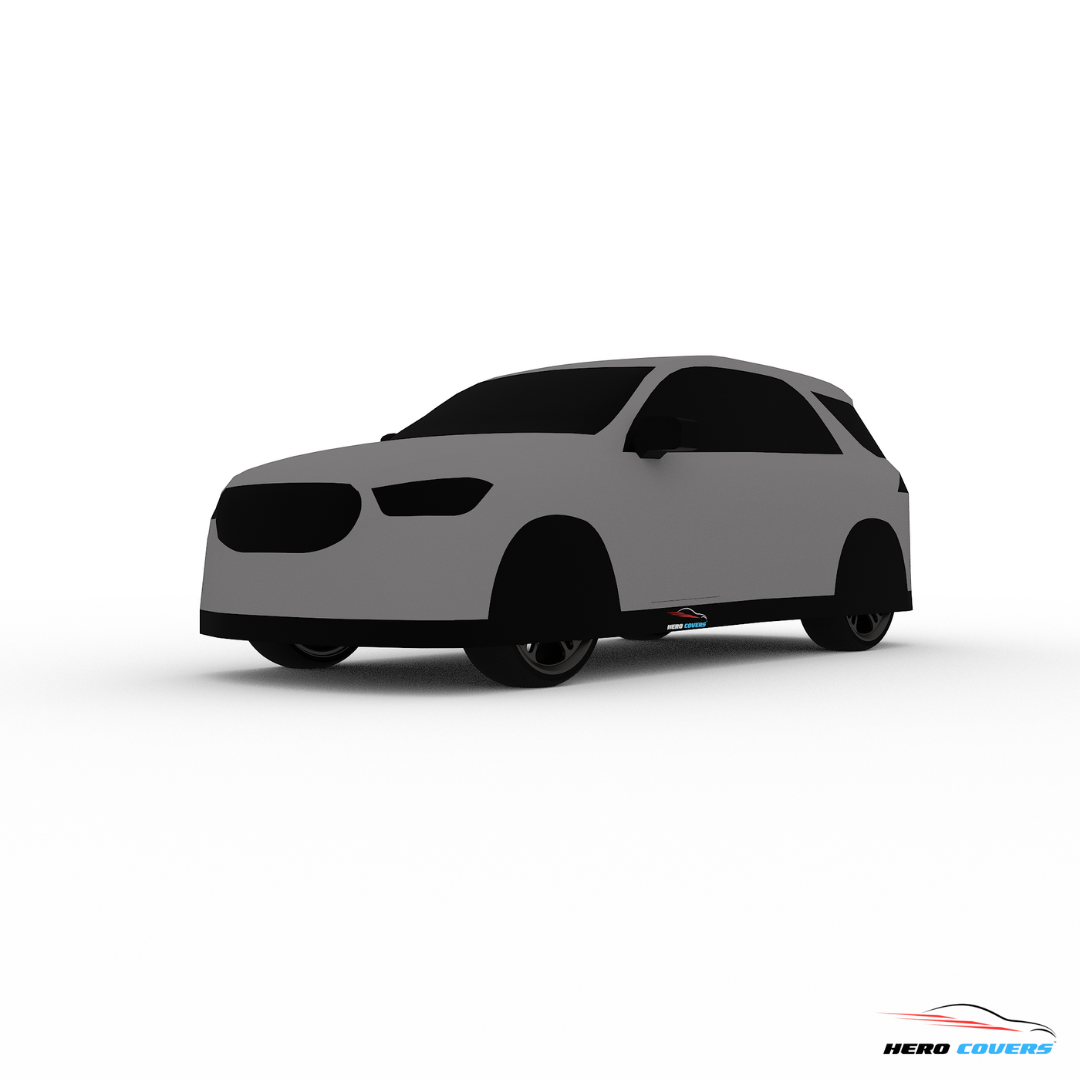 Indoor & Outdoor Car Cover | Compatible For: Mercedes-Benz GLE