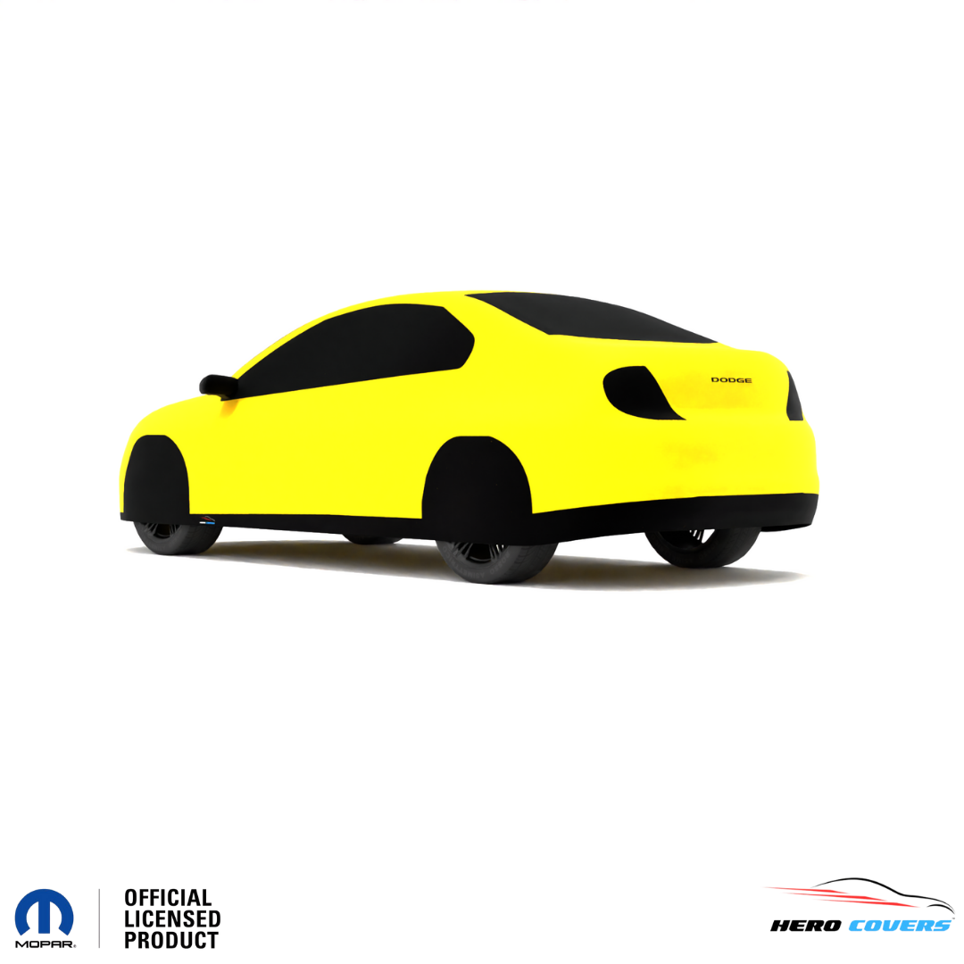 Dodge Neon 1st Gen (1994–1999) Car Cover: Indoor & Outdoor Use - HeroCovers