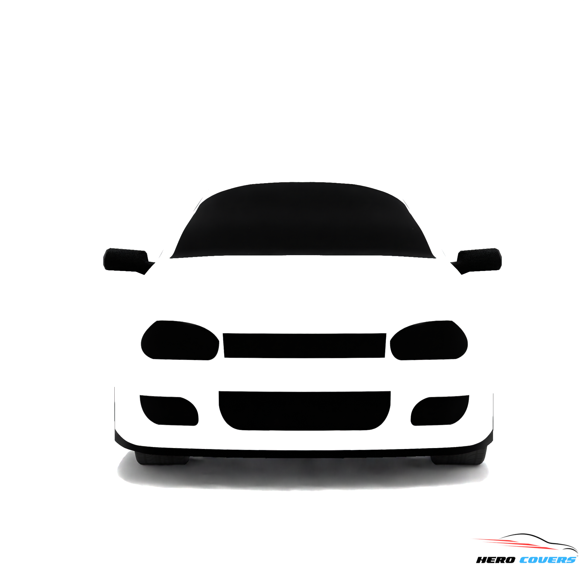 Indoor & Outdoor Car Cover | Compatible For: Volkswagen 2001