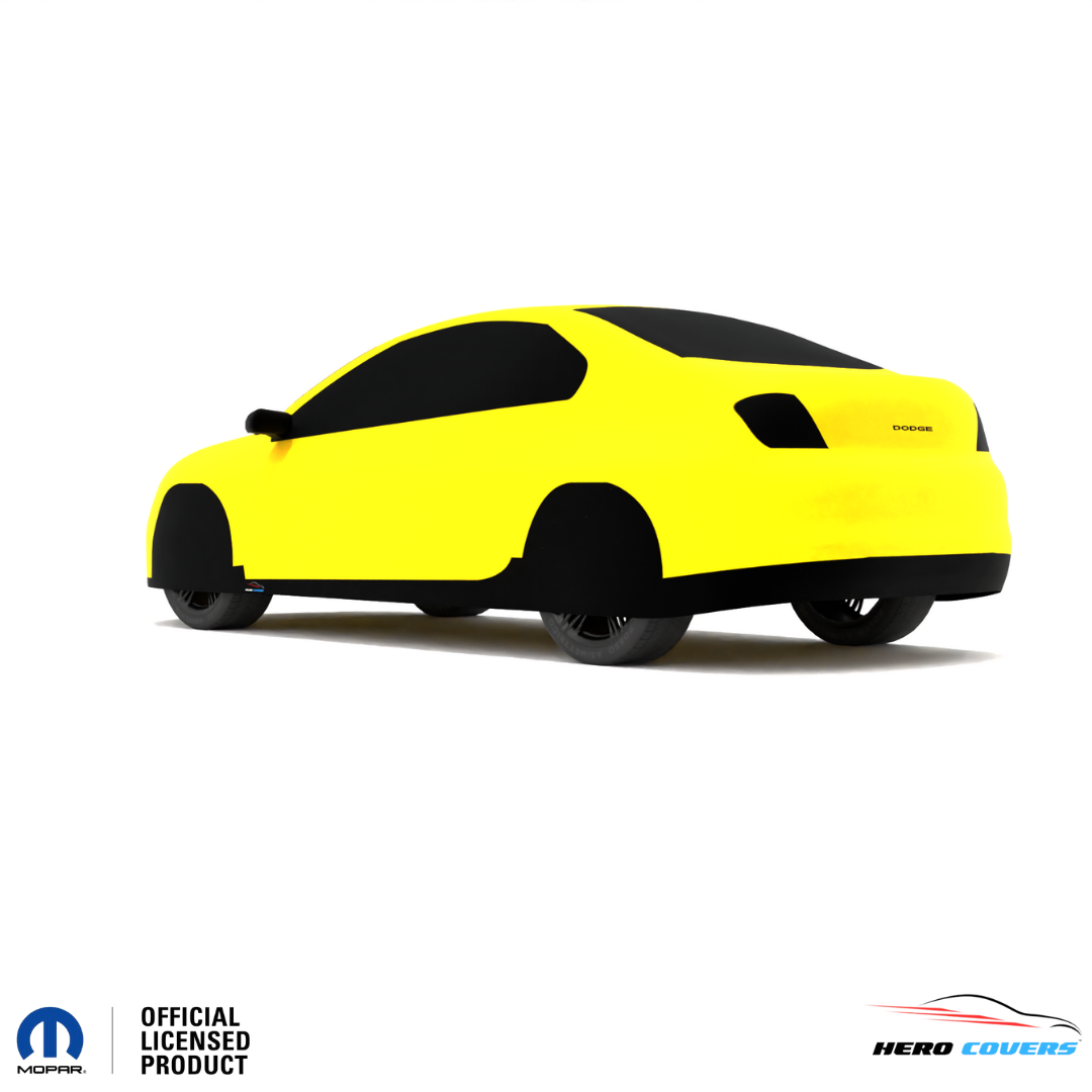Dodge Neon 2nd Gen (2000–2005) Car Cover: Indoor & Outdoor Use - HeroCovers