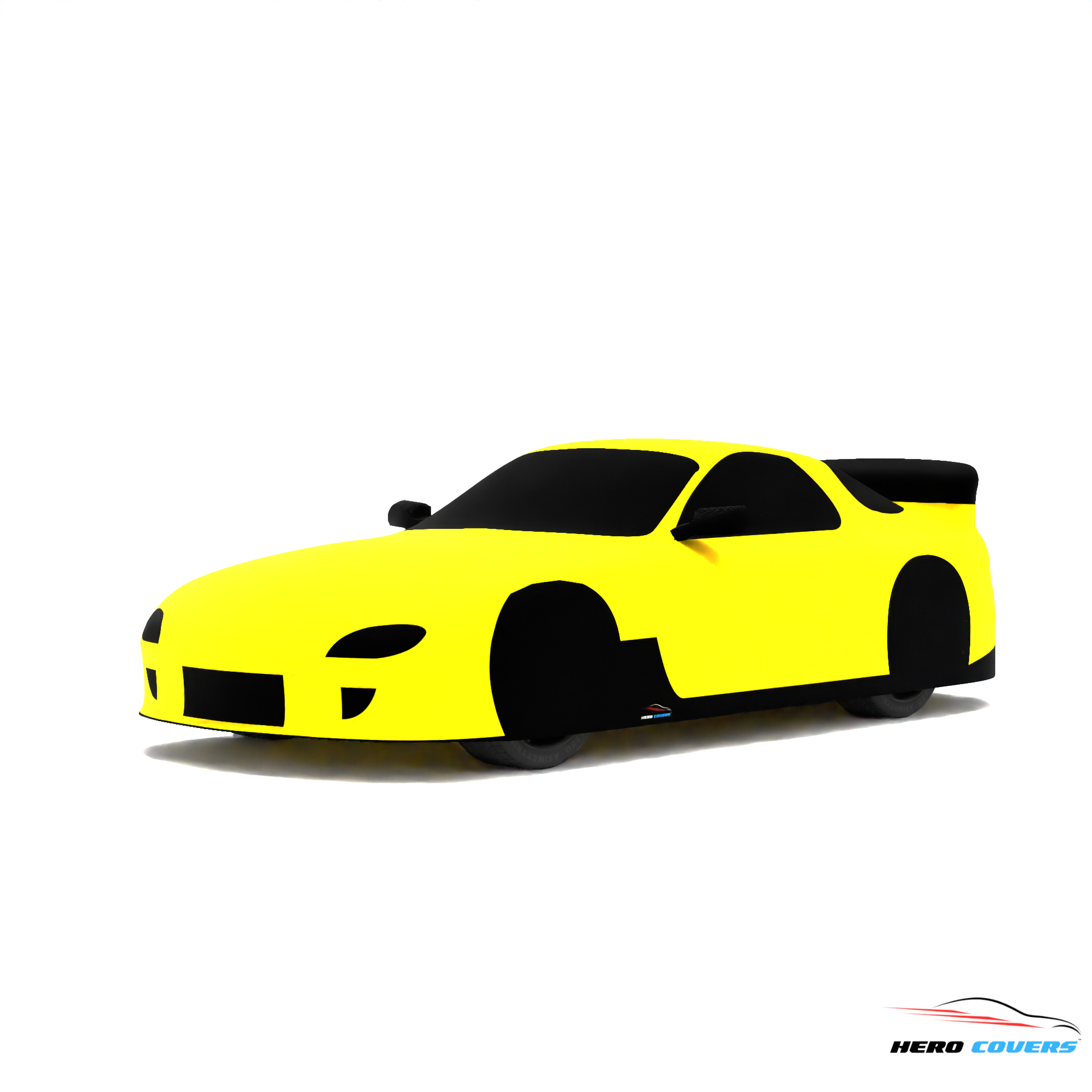 Indoor & Outdoor Car Cover | Compatible For: Mazda RX7 2002