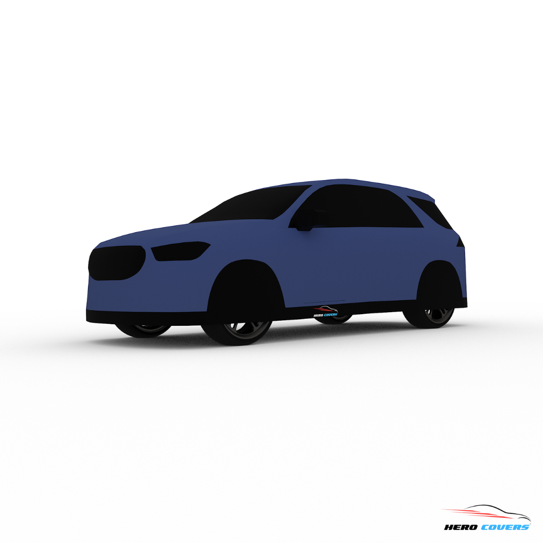 Indoor & Outdoor Car Cover | Compatible For: Mercedes-Benz GLE
