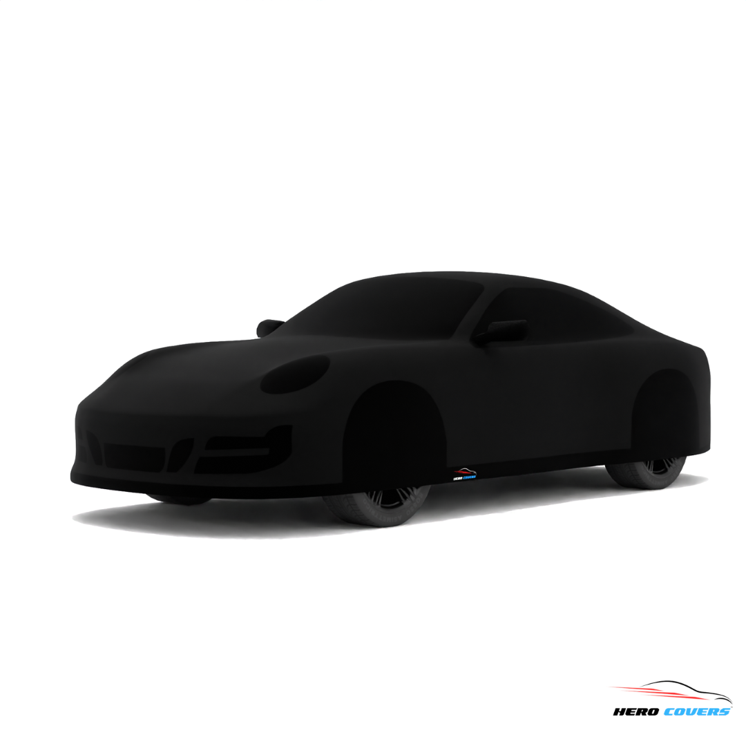 Indoor or Outdoor Car Cover | Compatible For: Porsche 991
