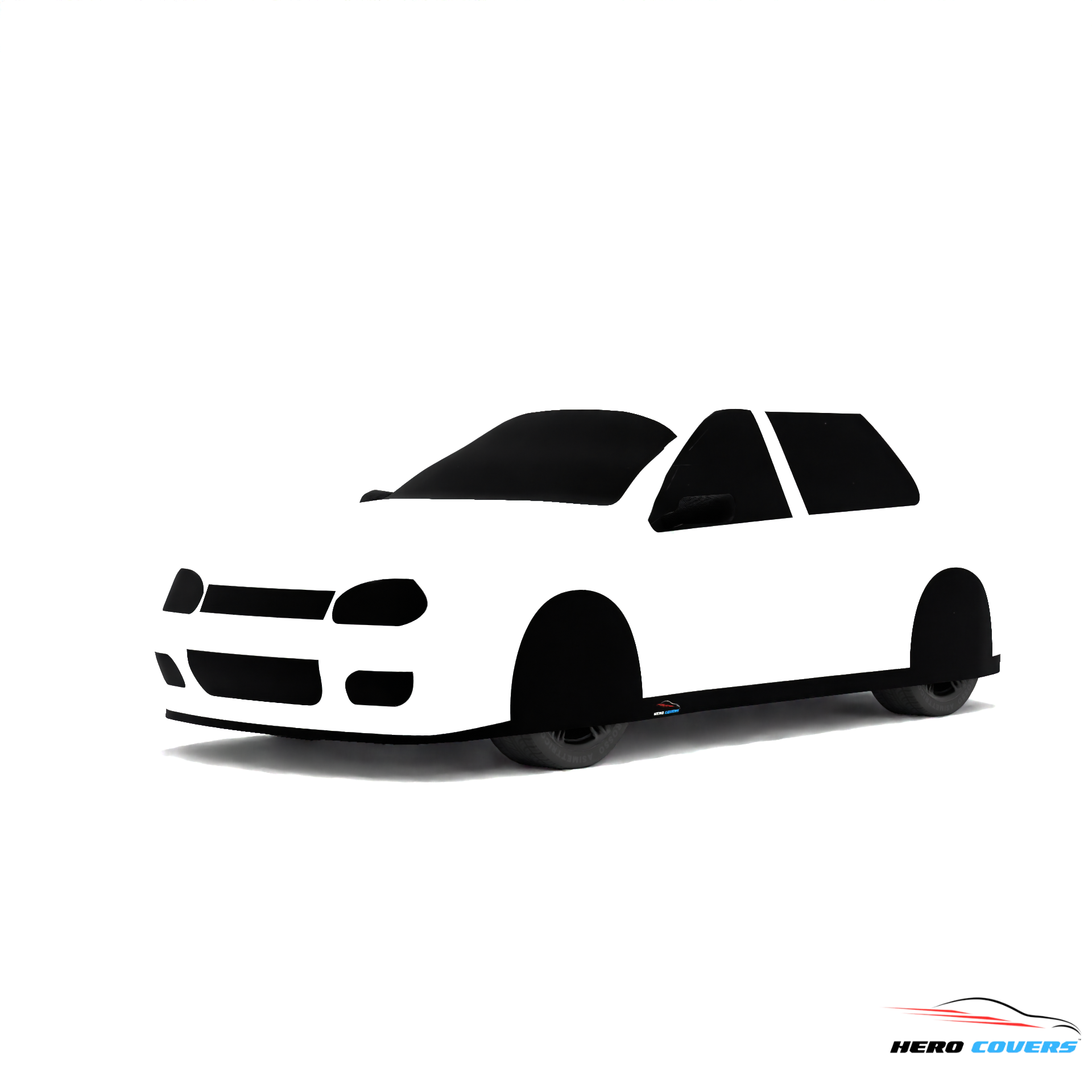 Indoor & Outdoor Car Cover | Compatible For: Volkswagen 2001