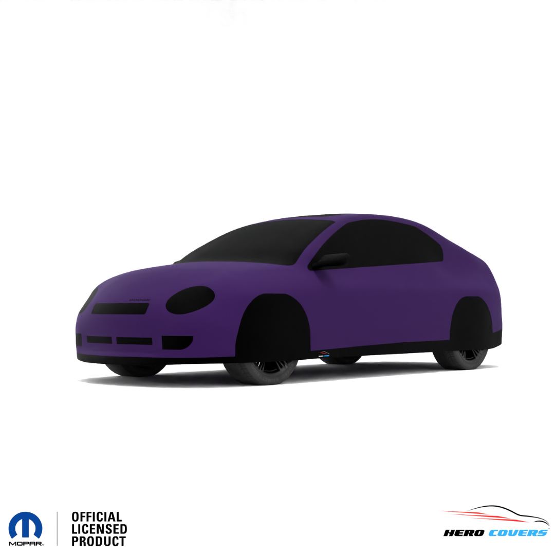 Dodge Neon 1st Gen (1994–1999) Car Cover: Indoor & Outdoor Use - HeroCovers