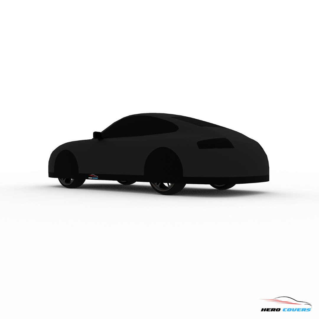 Indoor & Outdoor Car Cover | Compatible For: Porsche 911 (996)