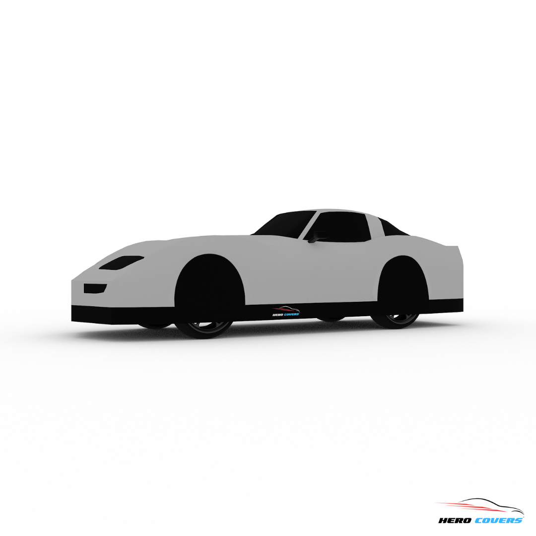 Chevrolet Corvette C3 | Indoor & Outdoor Cover | Compatible Years: 1973
