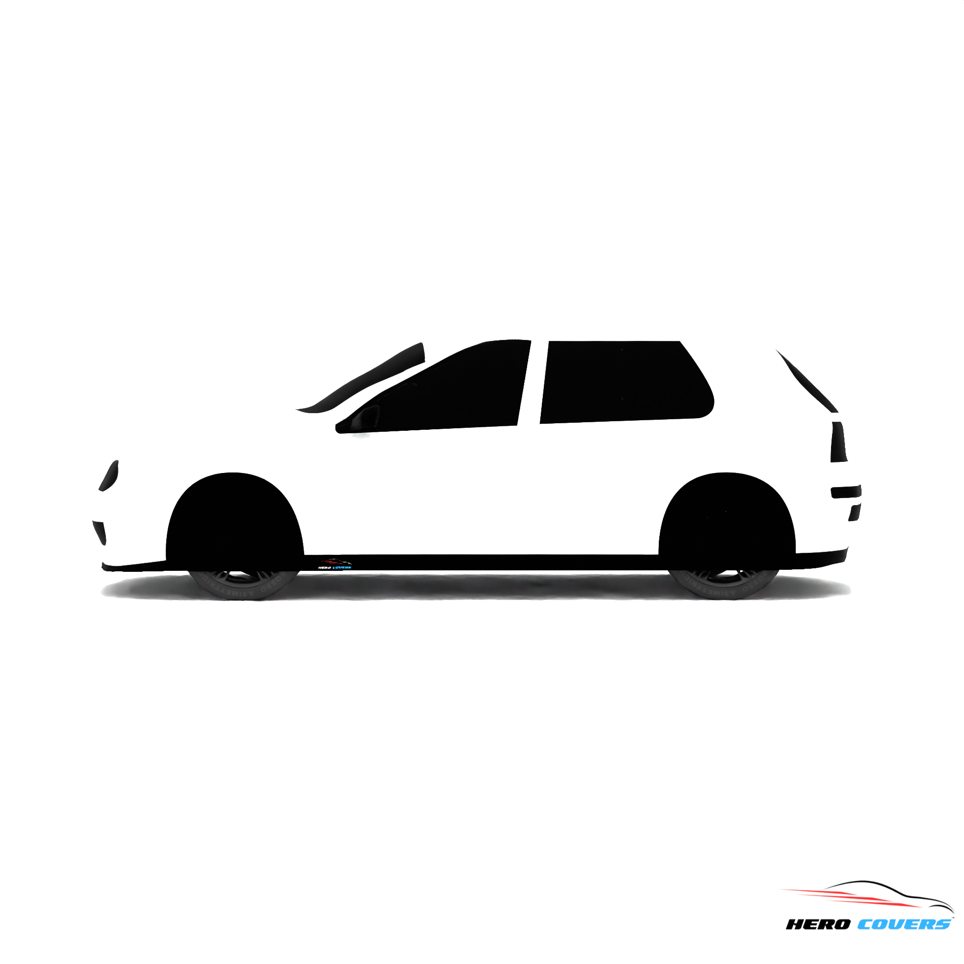 Indoor & Outdoor Car Cover | Compatible For: Volkswagen 2001