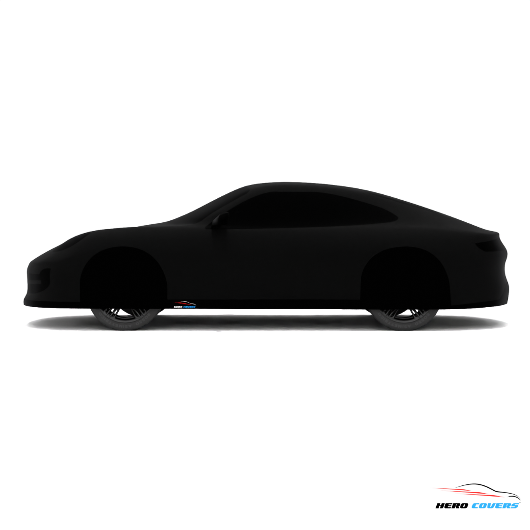 Indoor or Outdoor Car Cover | Compatible For: Porsche 991