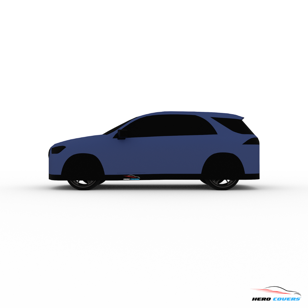 Indoor & Outdoor Car Cover | Compatible For: Mercedes-Benz GLE