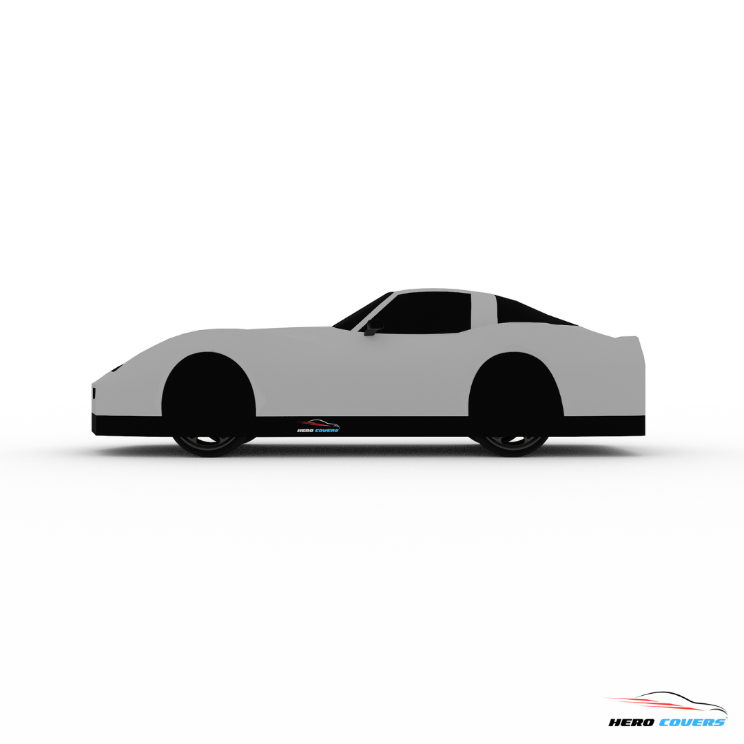 Chevrolet Corvette C3 | Indoor & Outdoor Cover | Compatible Years: 1973